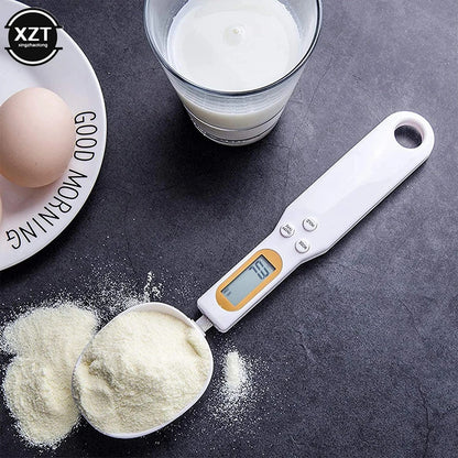 Innova en Cada Medida con EcoPrecision: La Cuchara Digital de 500gr que Define el Futuro