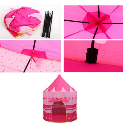 "Castillo Magico" tipo carpa plegable