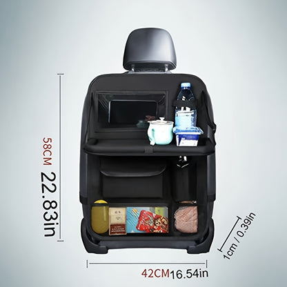 Organizador de Asiento del Carro "ORGANIX"