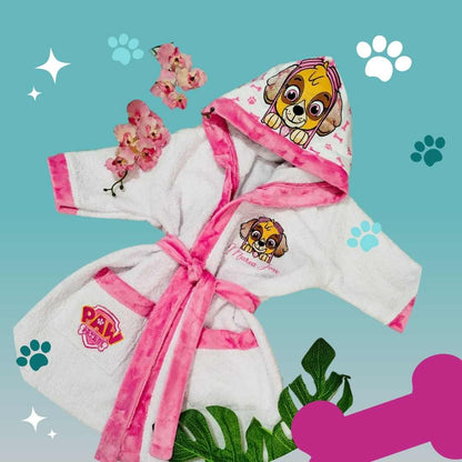 "BataBum" Batas de baño, PERSONALIZADAS! Selecciona talla y modelo en la parte de abajo, Compra ahora y el equipo de logistica se comunica contigo para asesorarte.