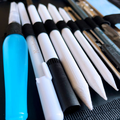 Kit de dibujo profesional  x 100 piezas