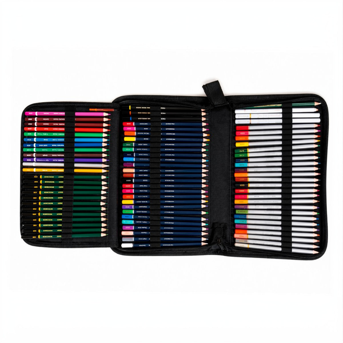 Kit de dibujo profesional  x 100 piezas
