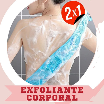 2x1 Exfoliante Corporal Siliconado TechMac