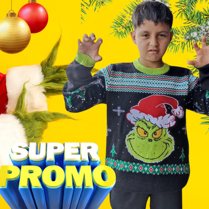 Sweter, Saco de Navidad oferta 2x$150.000